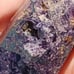 VRY RARE & STUNNING!♡ Deep Purple Sugilite w Fluorite Lg Crystal/Gemstone Tower
