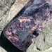 VRY RARE & STUNNING!♡ Deep Purple Sugilite w Fluorite Lg Crystal/Gemstone Tower