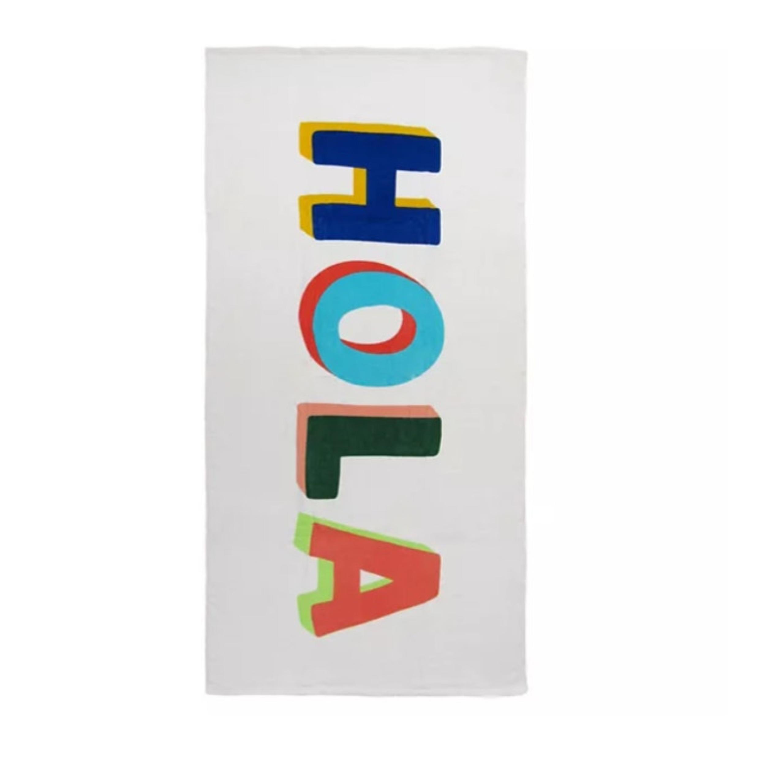 The Big One HOLA XL Beach Towel