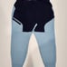 Under Armour Unstoppable Fleece Joggers Men's Size XL Pants Light Blue/Navy NWT