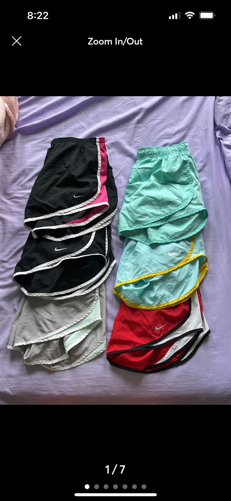 Nike shorts