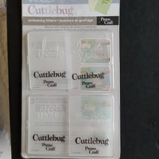 Embossing Folders