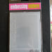 Embossing Folders