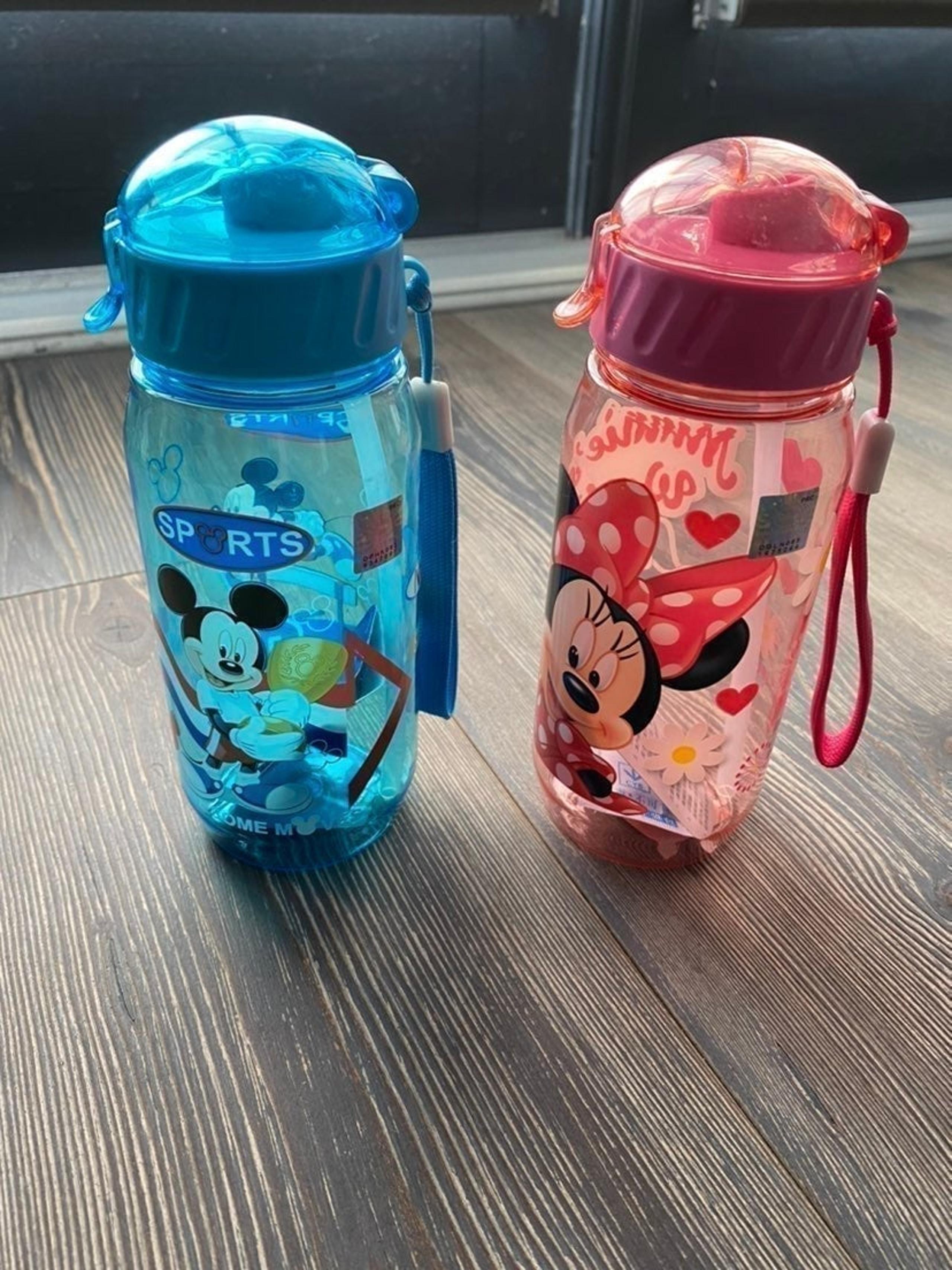 2 Disney kids Water  Bottle