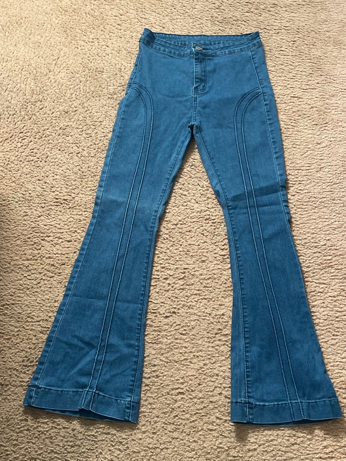 Flare jeans