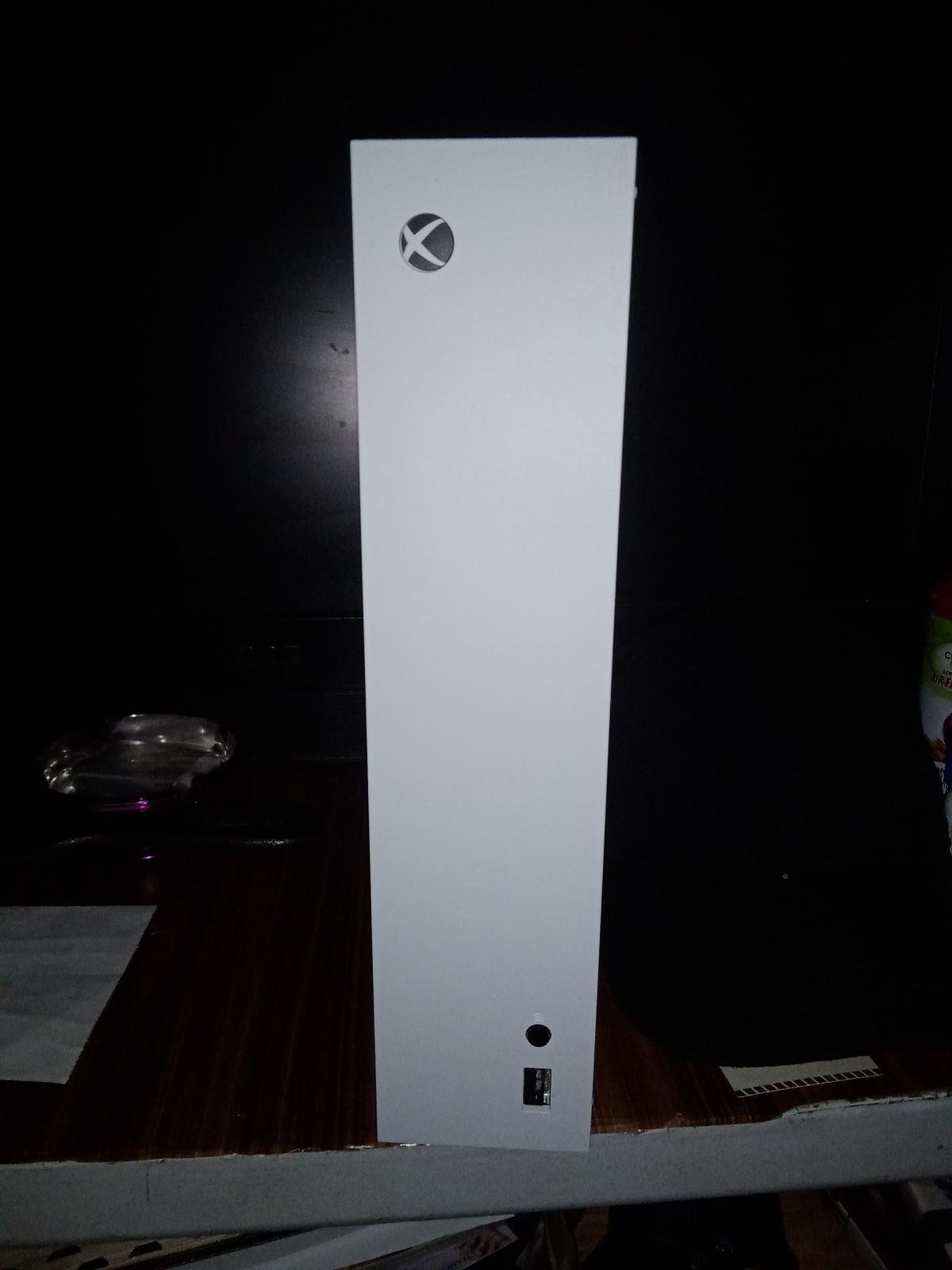 Microsoft Xbox Series S Digital Edition White Console
