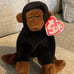 Ty Beanie Baby congo