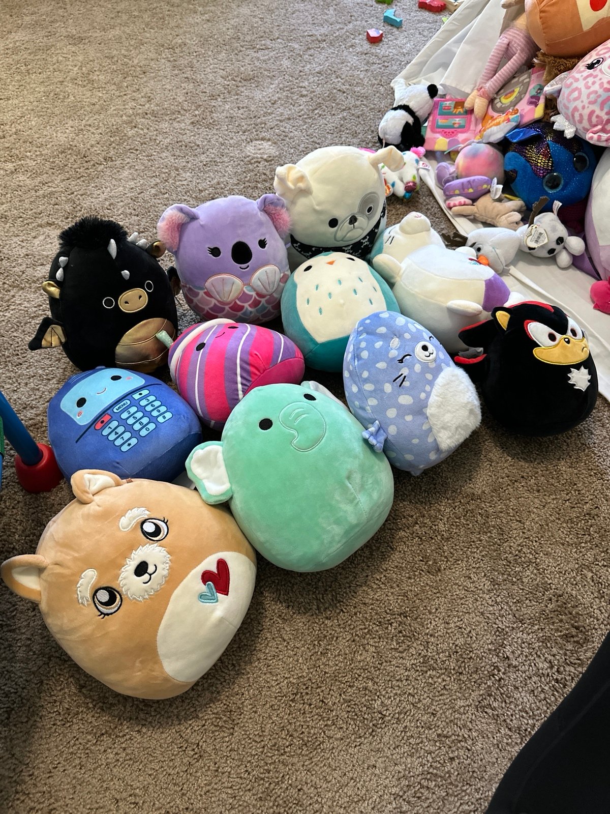 Squishmallow Lot