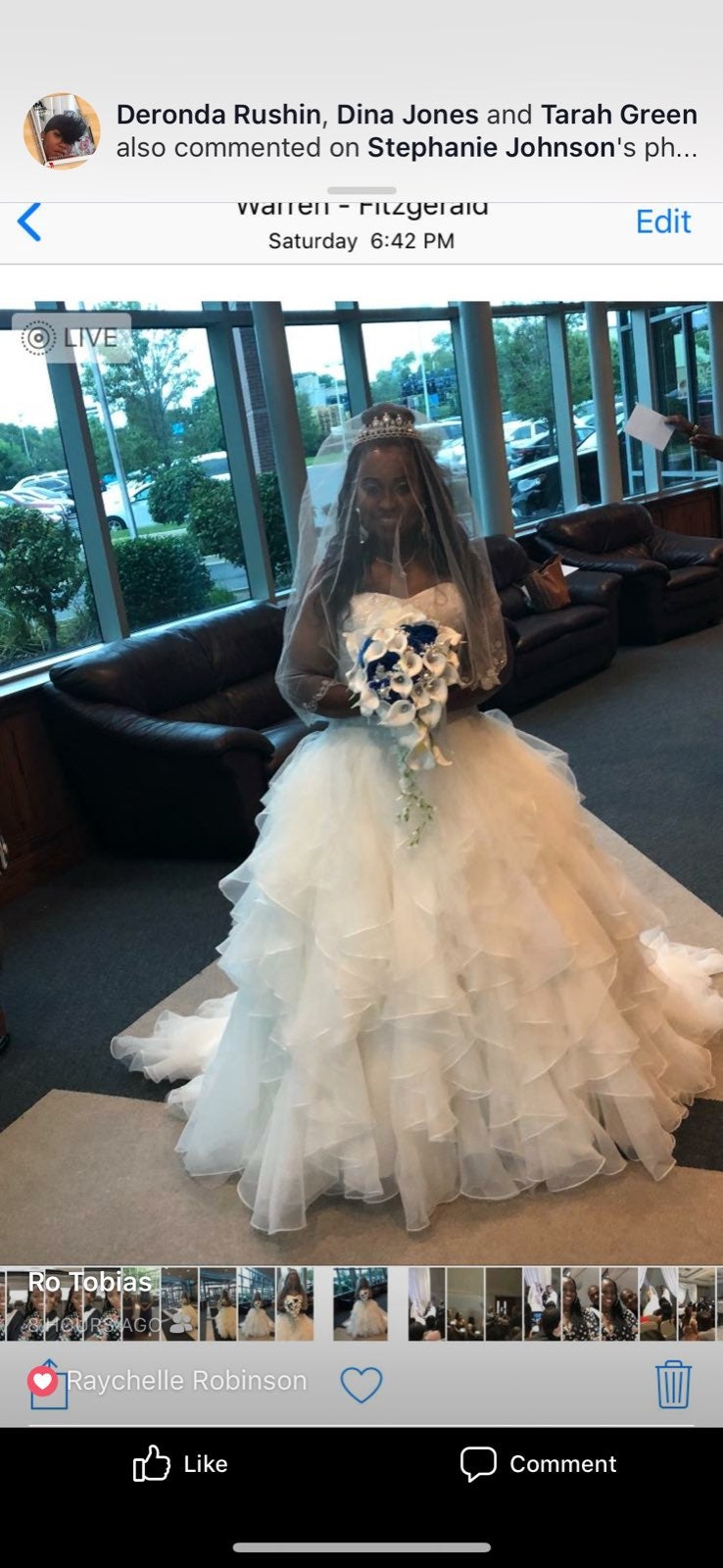 Beautiful Wedding Dress