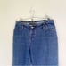 No Excuses Vintage 90s Straight Leg Capri Jeans Size 11/12