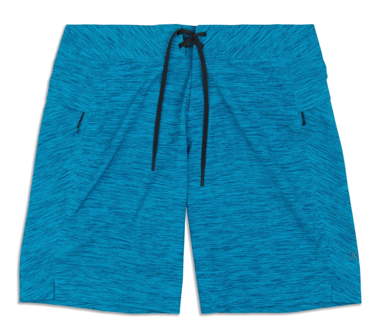 Lululemon blue slate board shorts