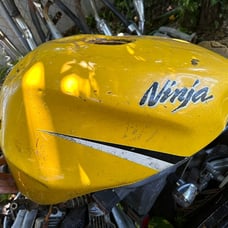 96 up Kawasaki ZX7 ZX-7 Gas Fuel Petrol Tank ZX-7R Ninja 750
