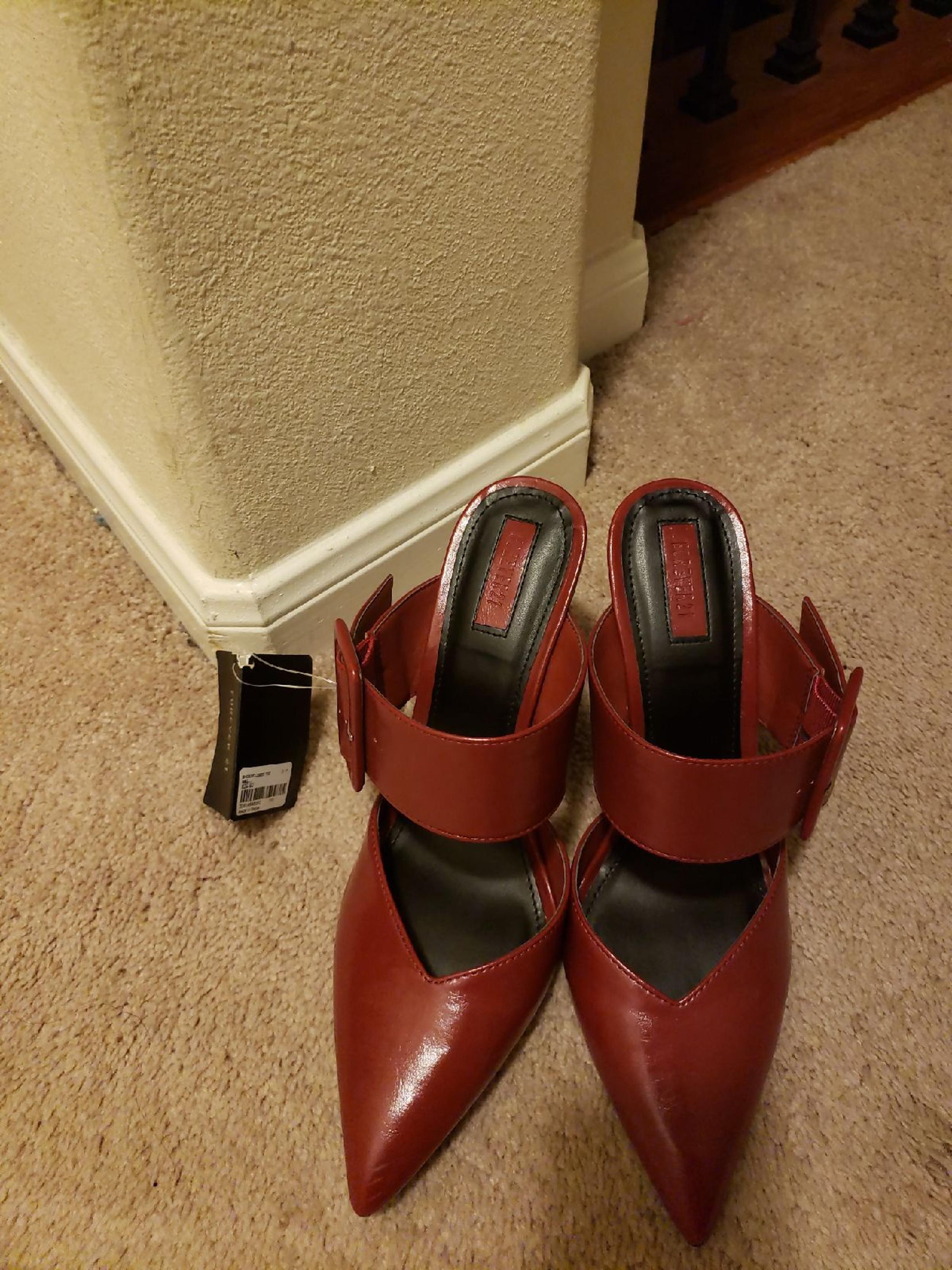 heels size 10