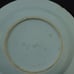 18th Century Chinese Famille Rose Hand Painted Plate