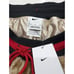 Men's Nike Leopard Print Faux Fur Premium Basketball Shorts DQ6176-206 Sz XL NWT
