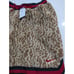 Men's Nike Leopard Print Faux Fur Premium Basketball Shorts DQ6176-206 Sz XL NWT