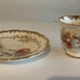 Aynsley Orchid Tea Cup & Saucer