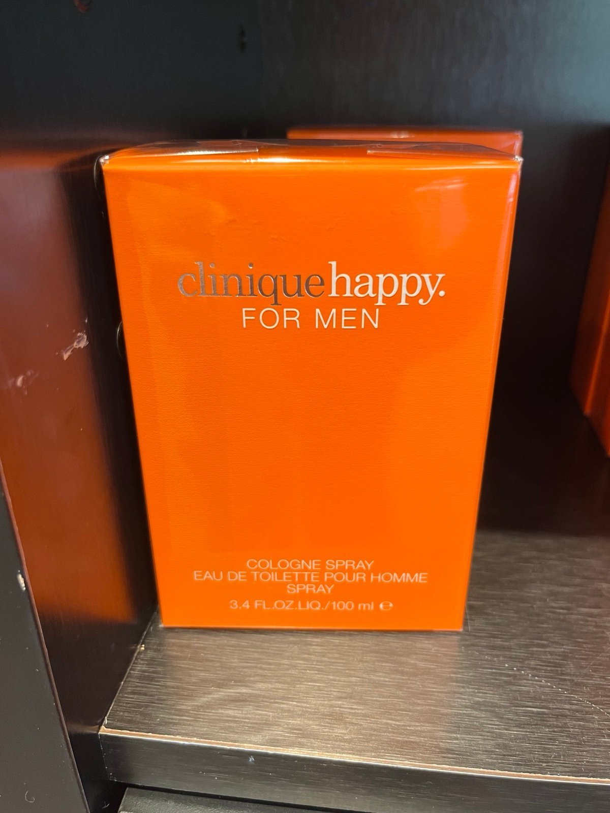 New Clinique Happy For Men 100 ml EDT