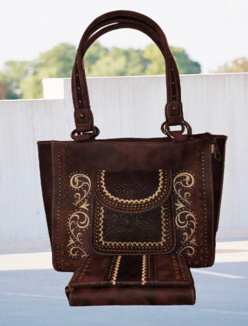 Montana west purse and wallet