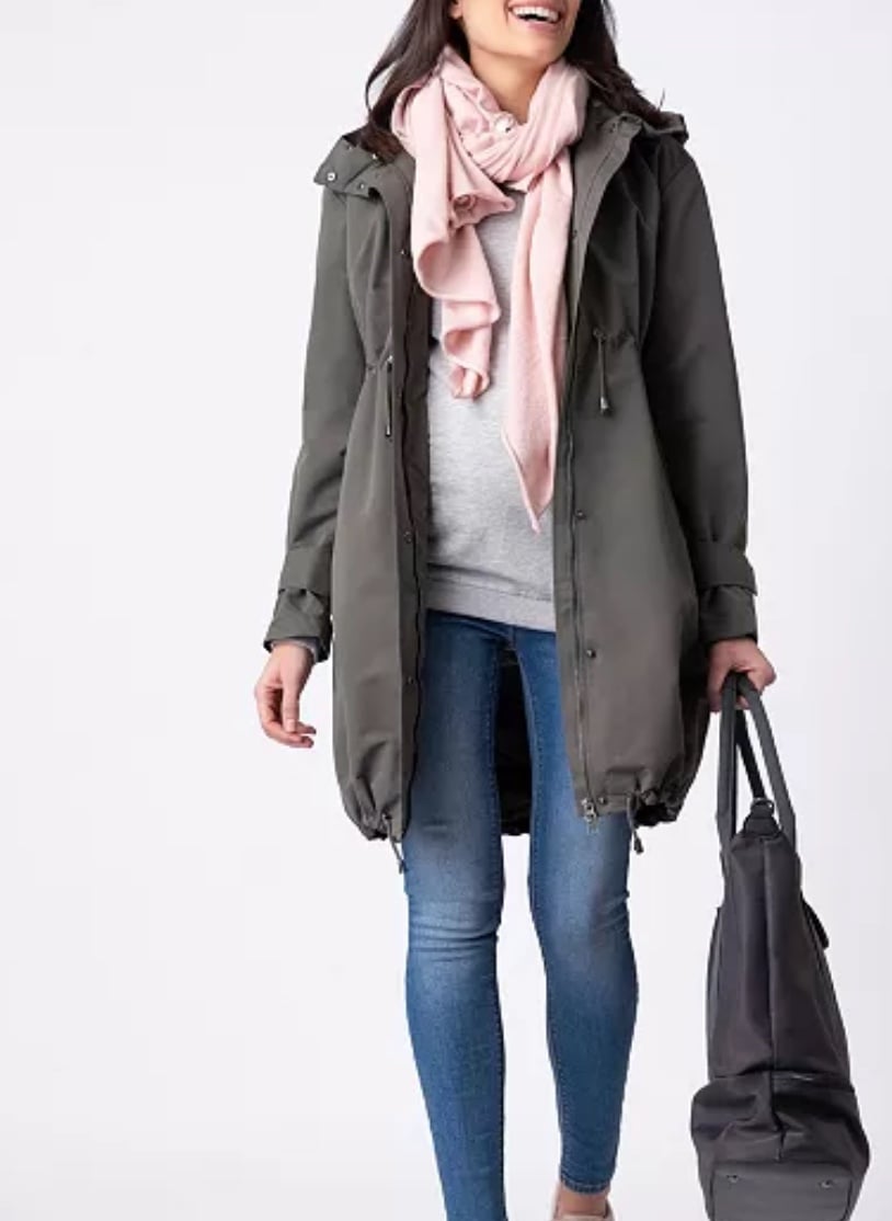 Seraphine 3-in-1 Midweight Parka Size 14