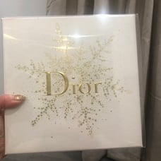 Dior Perfume 2pc Gift Set
