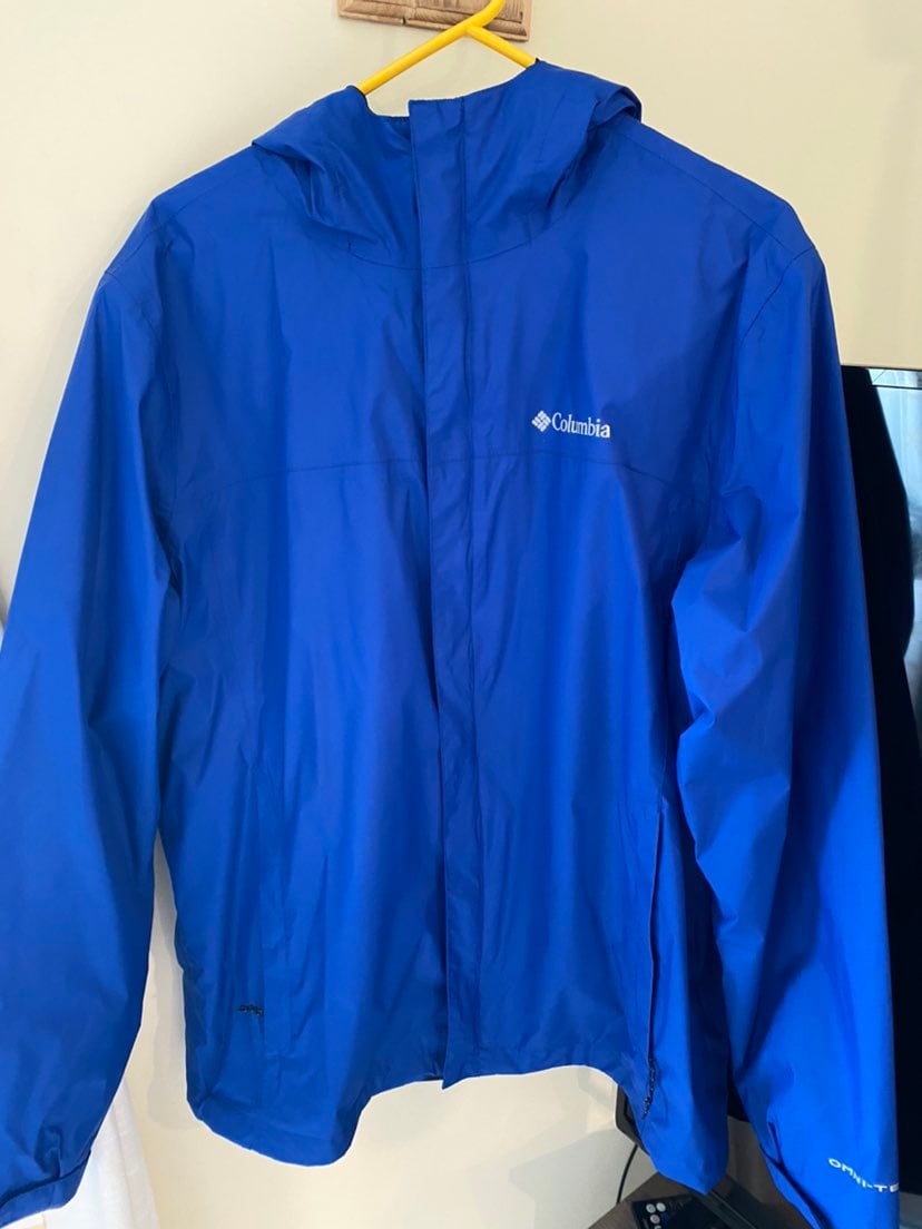 Rain Jacket