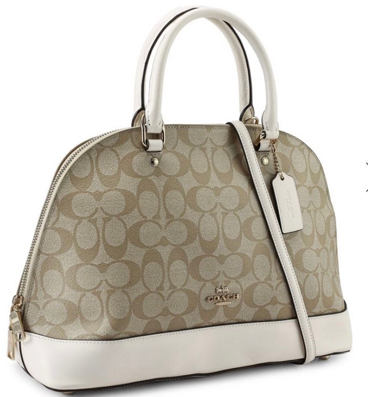 NWT Coach Sierra Satchel