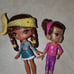 Little charmers mega lot / bundle of 16= 4.5 tall action figures