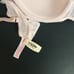 Victoria's Secret VS Fashion Show pink gold tulle crystal bling bra 34D