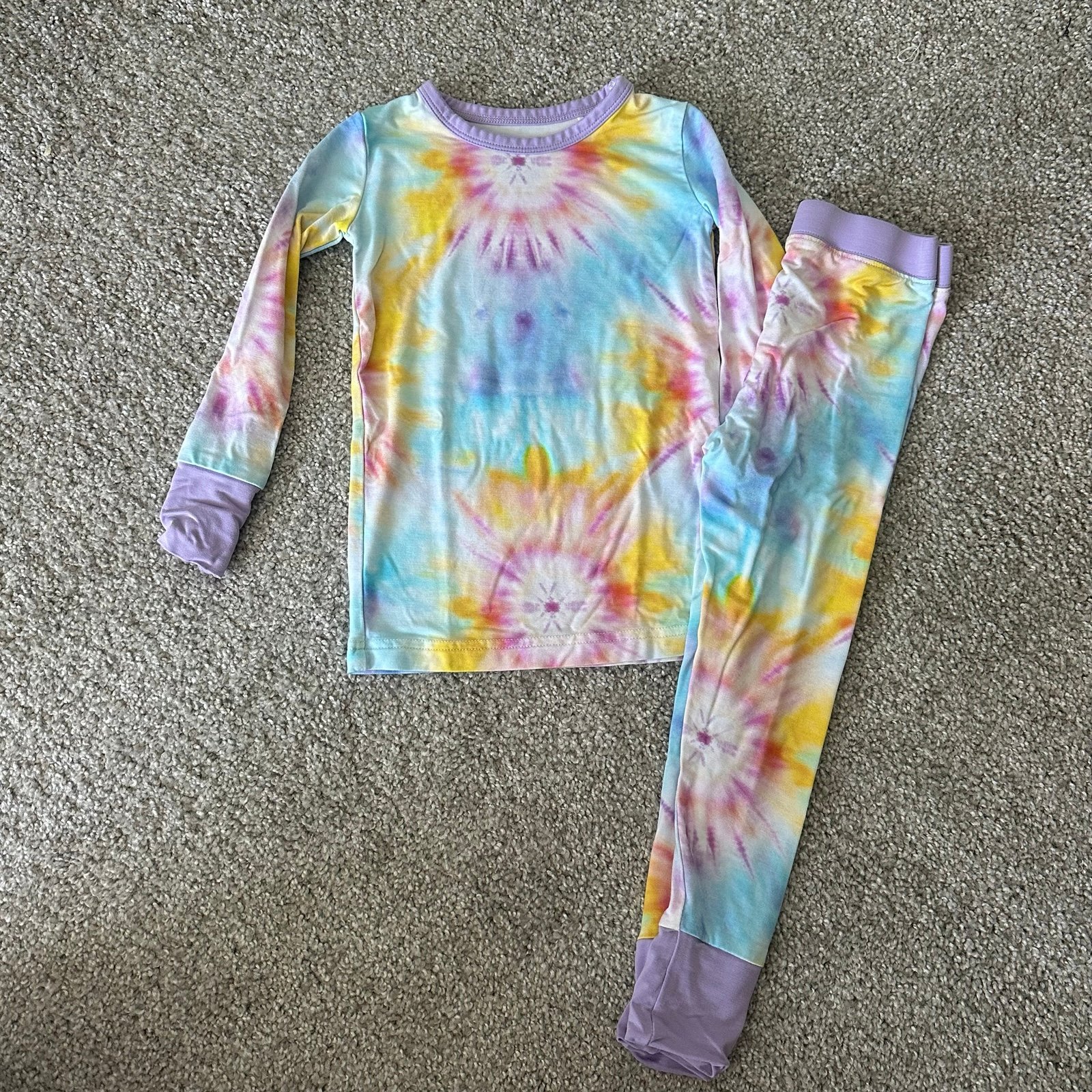 The Sleepy Sloth Rainbow Twist set