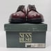 Nunn Bush Men's Brown Cap Toe Leather Shoes 83767-51 US Size 12M NWB