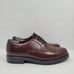 Nunn Bush Men's Brown Cap Toe Leather Shoes 83767-51 US Size 12M NWB