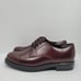 Nunn Bush Men's Brown Cap Toe Leather Shoes 83767-51 US Size 12M NWB