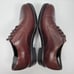 Nunn Bush Men's Brown Cap Toe Leather Shoes 83767-51 US Size 12M NWB