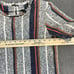 Ann Taylor 2 Piece Racer Stripe Fridge Short Sleeve Top and Pencil Skirt Size 6P
