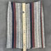 Ann Taylor 2 Piece Racer Stripe Fridge Short Sleeve Top and Pencil Skirt Size 6P