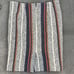 Ann Taylor 2 Piece Racer Stripe Fridge Short Sleeve Top and Pencil Skirt Size 6P