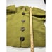 Caroline Rose Green Textured Cardigan Sweater Jacket Boho Size Small