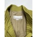 Caroline Rose Green Textured Cardigan Sweater Jacket Boho Size Small