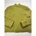 Caroline Rose Green Textured Cardigan Sweater Jacket Boho Size Small