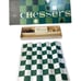 Chessers Board Game By Phillips Vintage 1960 Complete with rules Made In USA.