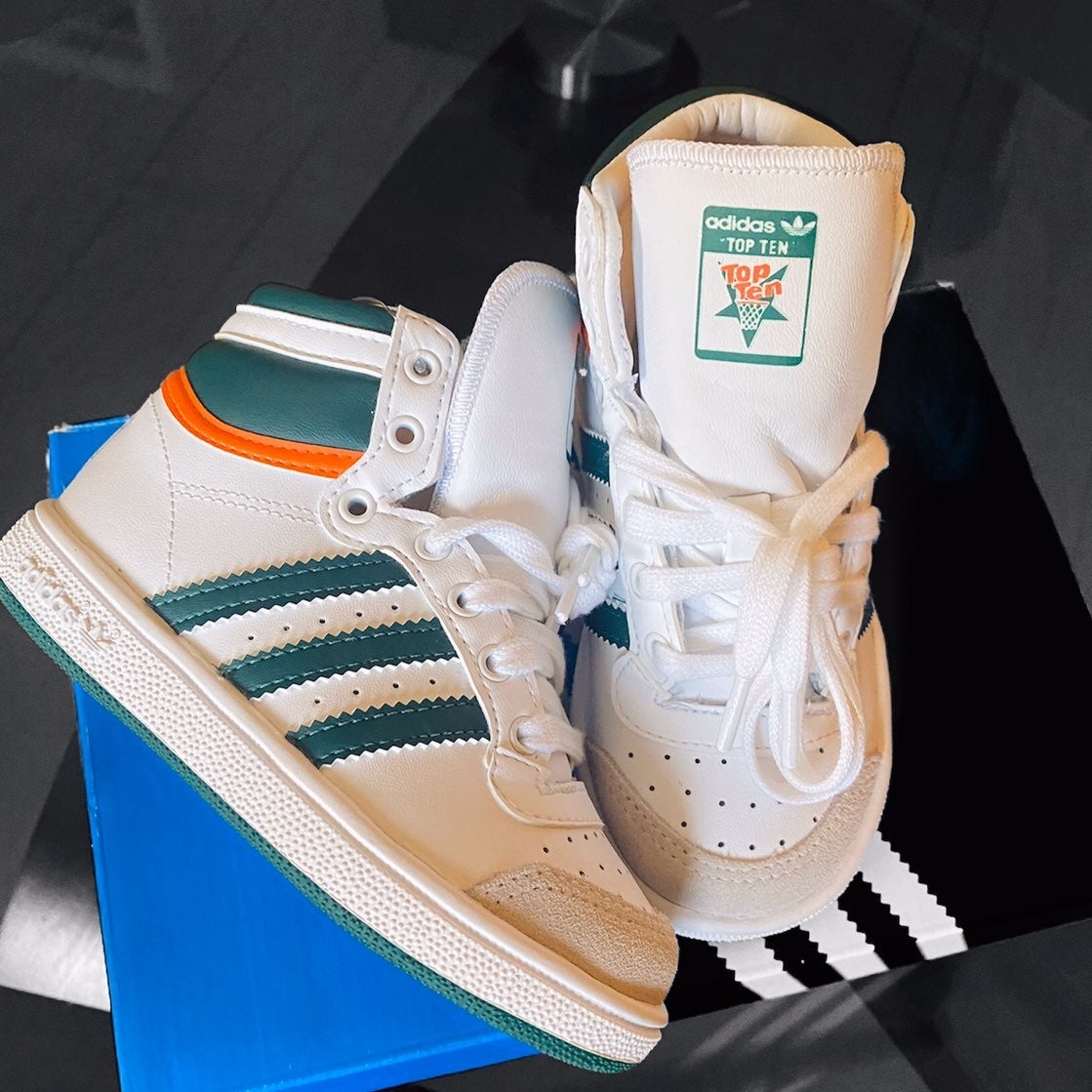 Baby Adidas Shoes | 7K