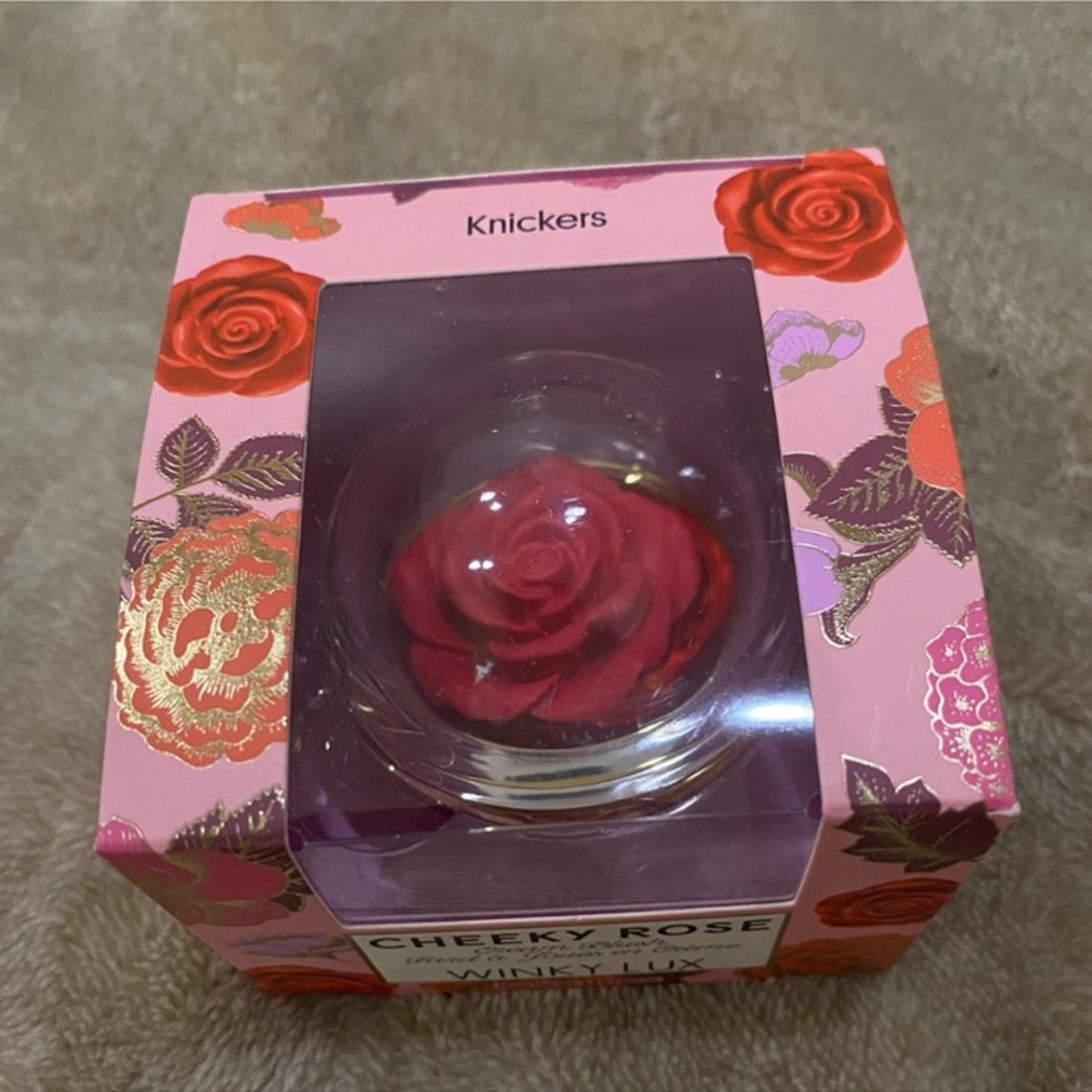 Winky Lux Cheeky Rose Cream Blush Shade “Knickers” new in box