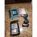 READ DESCRIPTION Makita XWT11SR1 18V LXT Cordless Impact Wrench Kit