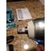 READ DESCRIPTION Makita XWT11SR1 18V LXT Cordless Impact Wrench Kit