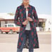 Driftwood Coat long cardigan XL