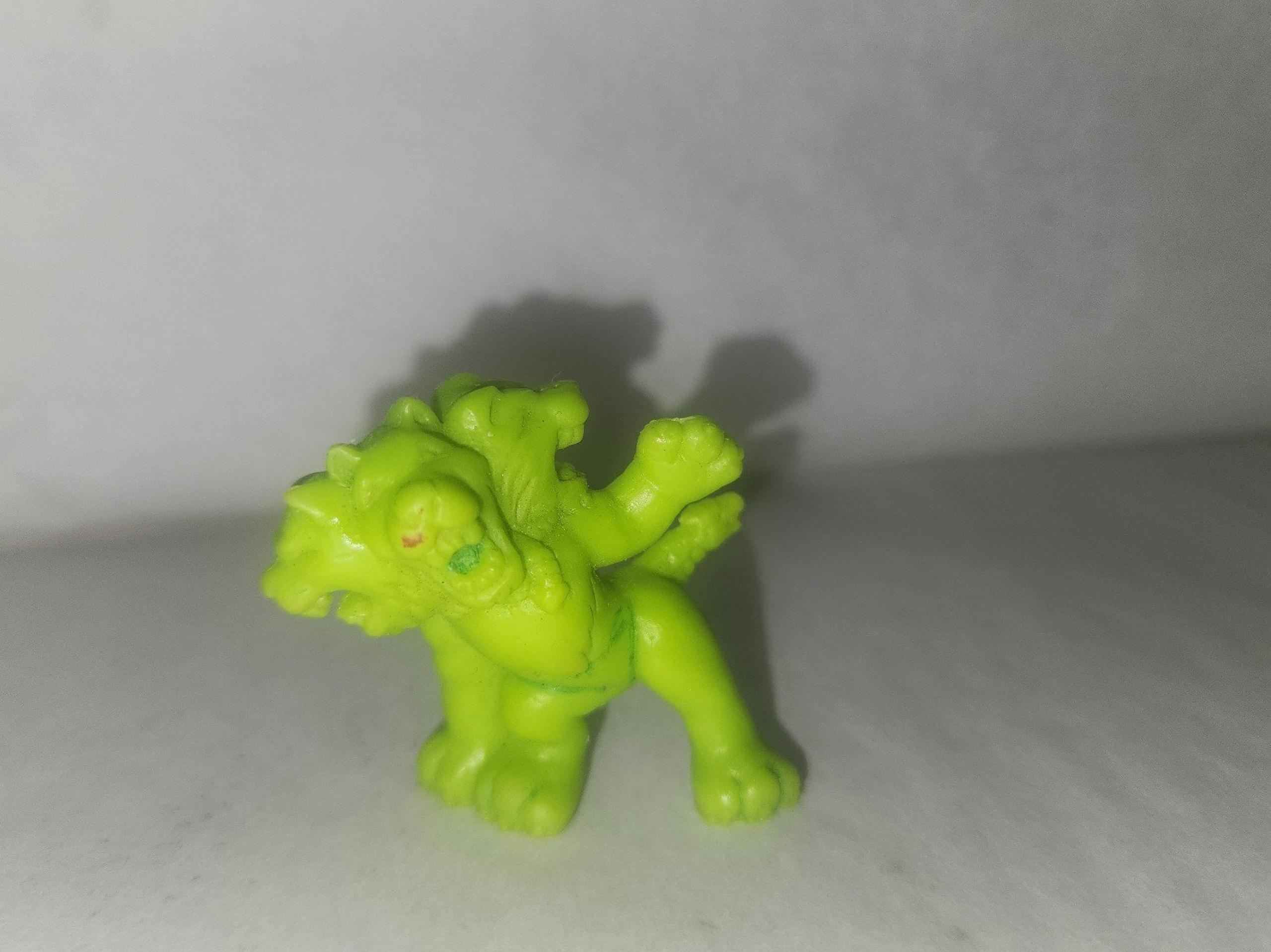 Vintage toys, Monsters in My Pocket, MEG Made in China, Matchbox, children's toy