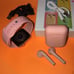 Roses golden sports tech & music set