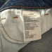 L'agence High Rise Cropped Flare Jeans Blue Size 28