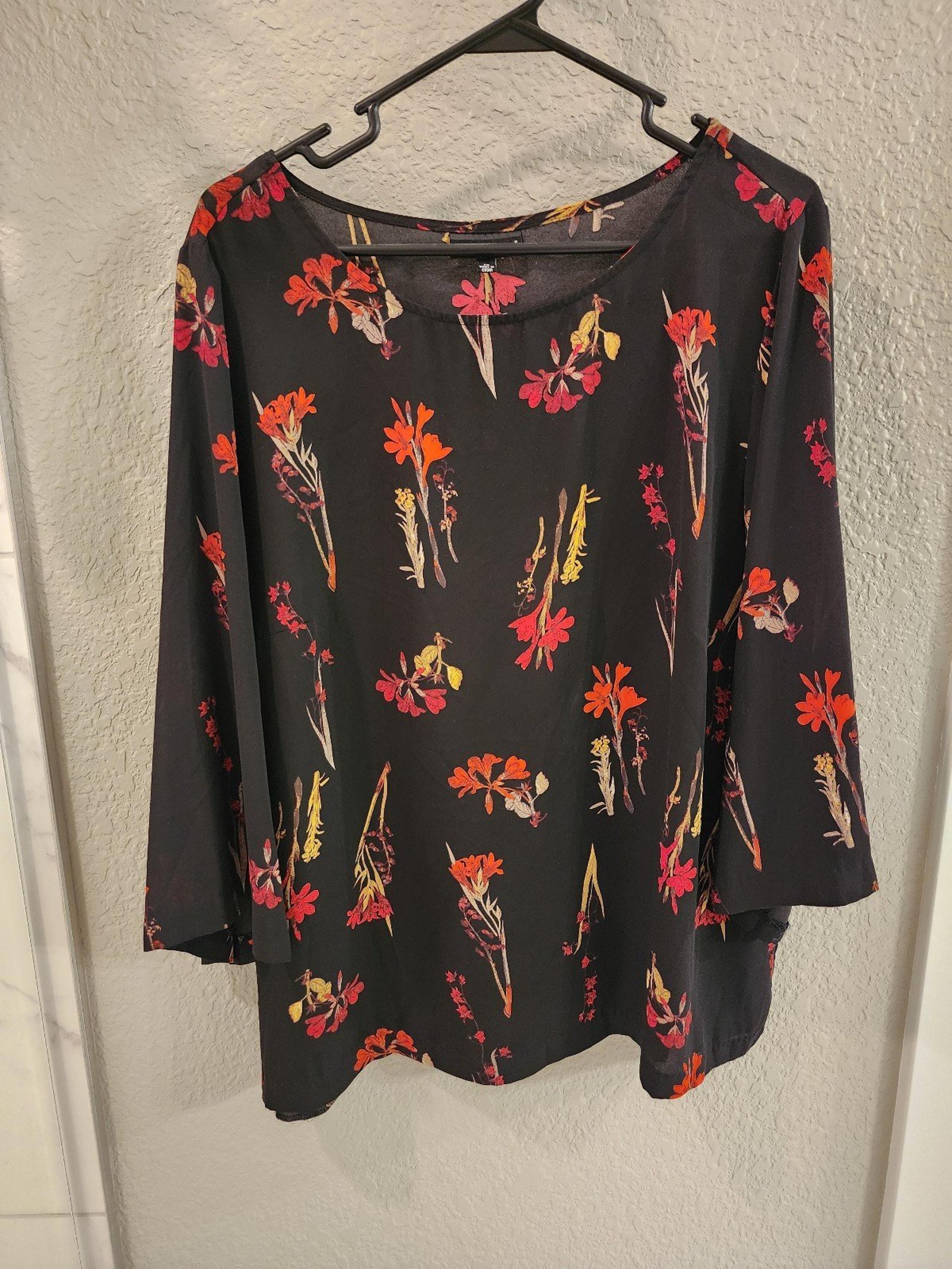 Womens Premise Studio 1x blouse